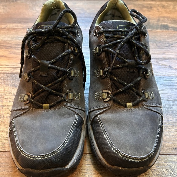 Ahnu Event Waterproof Mens Hiking Shoes - Picture 2 of 10